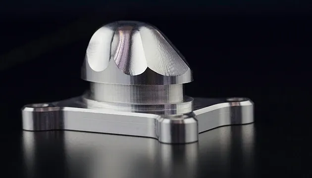 CNC Machining for Aerospace