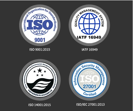 HLH Certifications