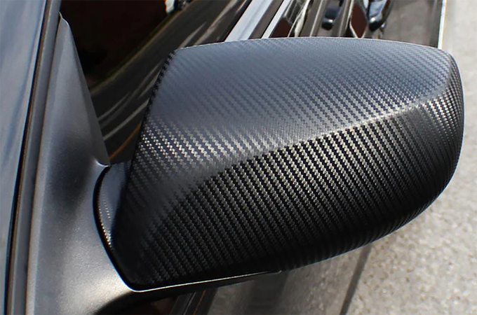 CARBON FIBER IS USED FOR
