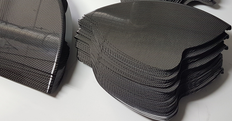 Carbon Fiber Machining