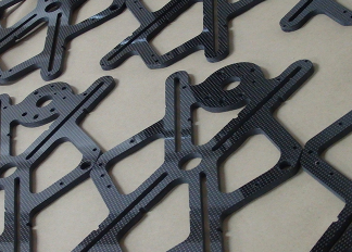 Carbon Fiber Machining
