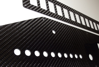 Carbon Fiber Machining