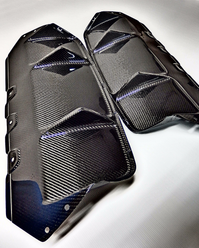 Carbon Fiber materials