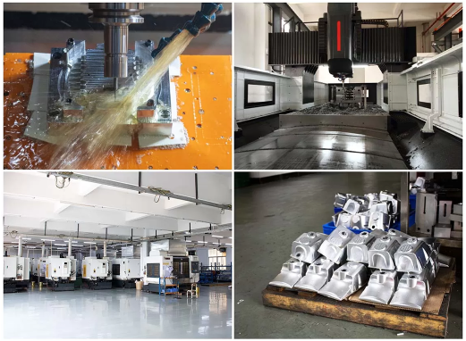 Precision CNC Machining Services Precision CNC Machining Services