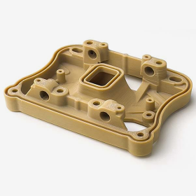 PEEK (Polyetheretherketone)