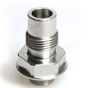 Titanium Alloy (e.g., Ti-6Al-4V) Titanium Alloy (e.g., Ti-6Al-4V)